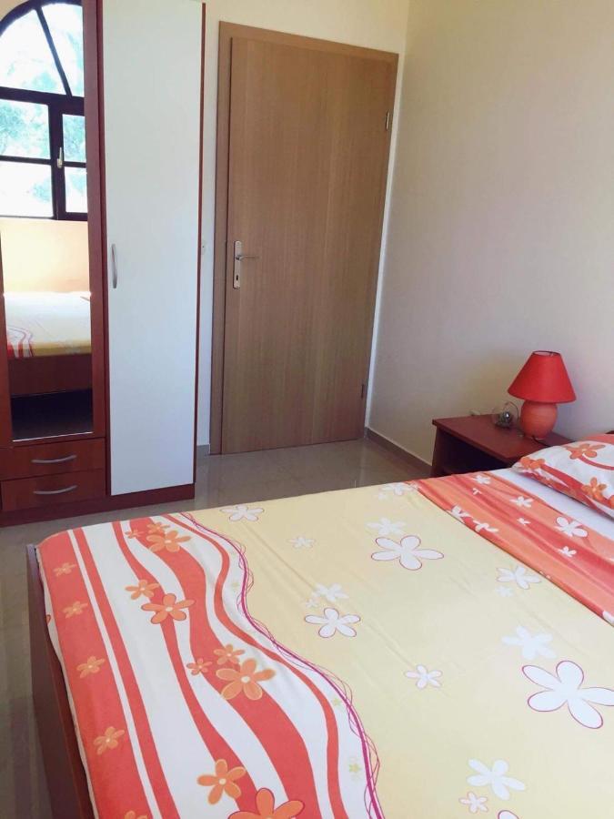 Apartmani Viktorija Vrana  Buitenkant foto